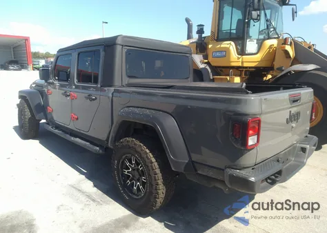 2021 Jeep Gladiator Sport z USA, uszkodzony, nr VIN 1C6HJTAG4ML517715